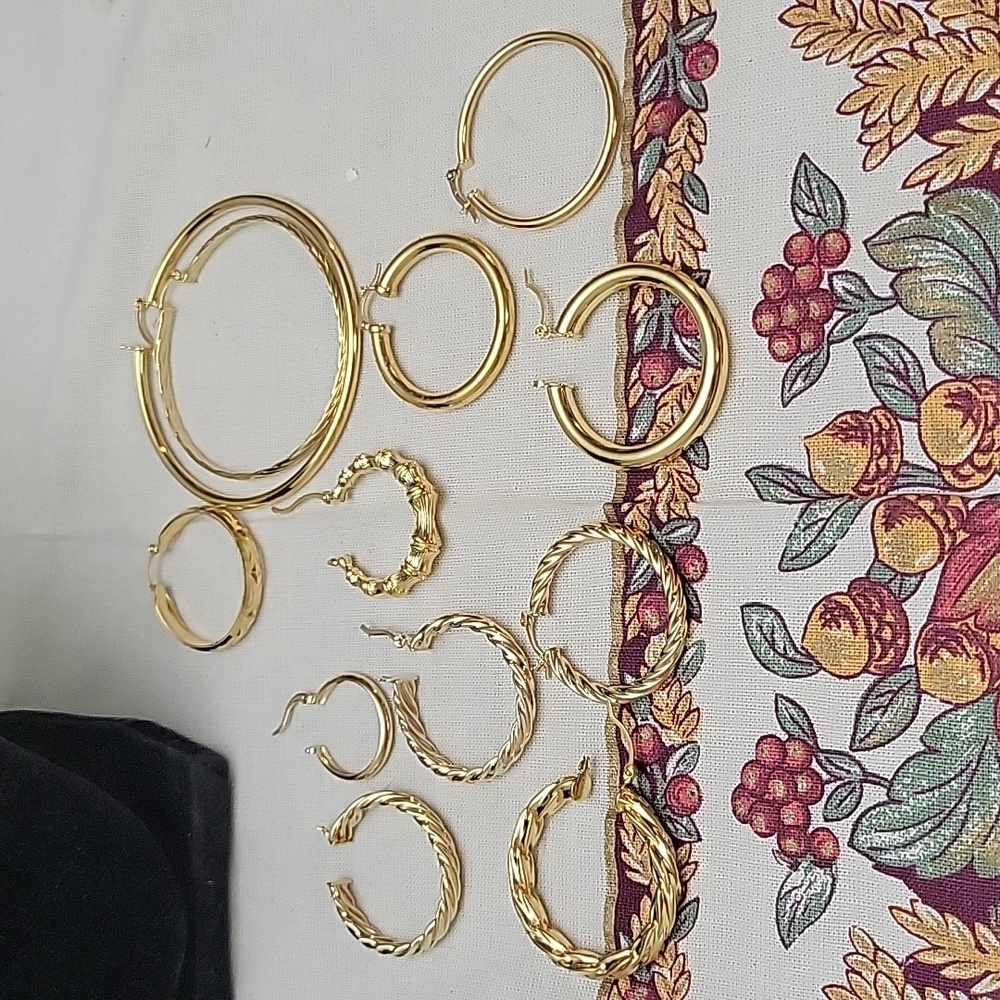 Lele earrings